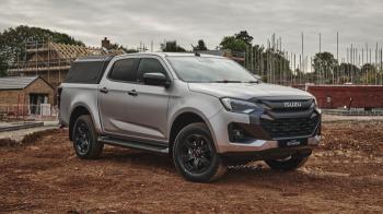    D-Max V-Cross Commercial  Isuzu!